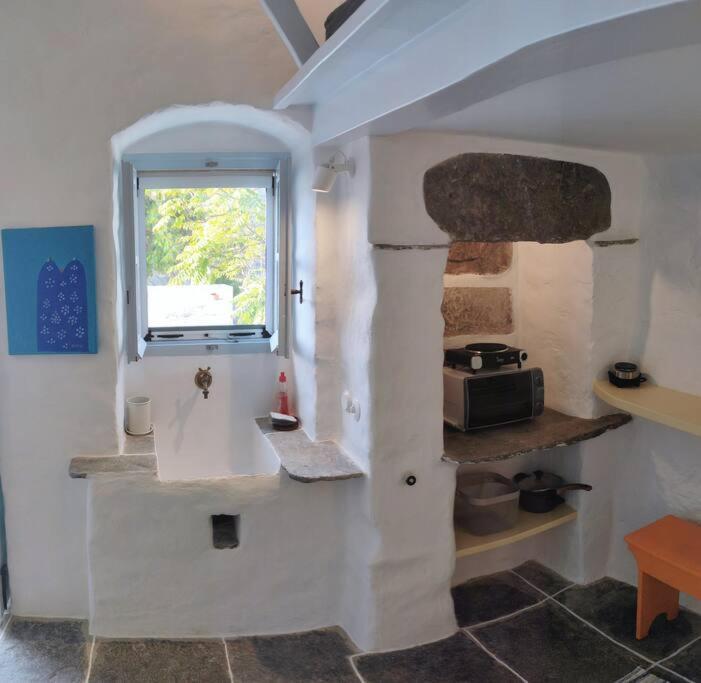 Hidden Gem - Sifnos, Kastro. Apartment Kastron  Exterior photo