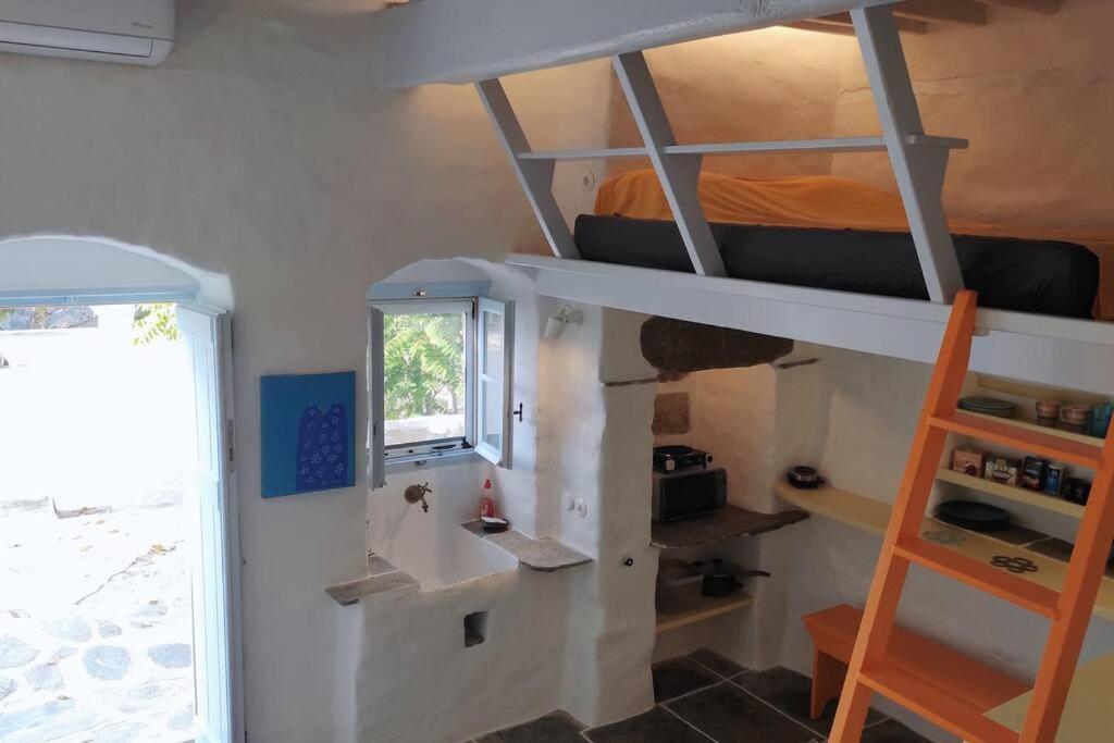 Hidden Gem - Sifnos, Kastro. Apartment Kastron  Exterior photo
