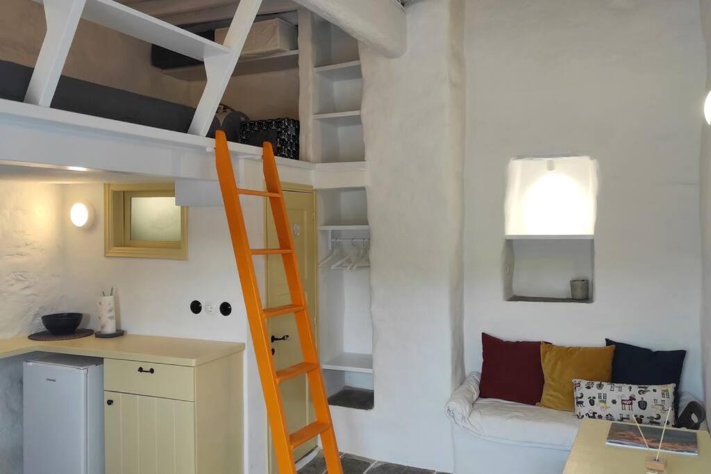 Hidden Gem - Sifnos, Kastro. Apartment Kastron  Exterior photo