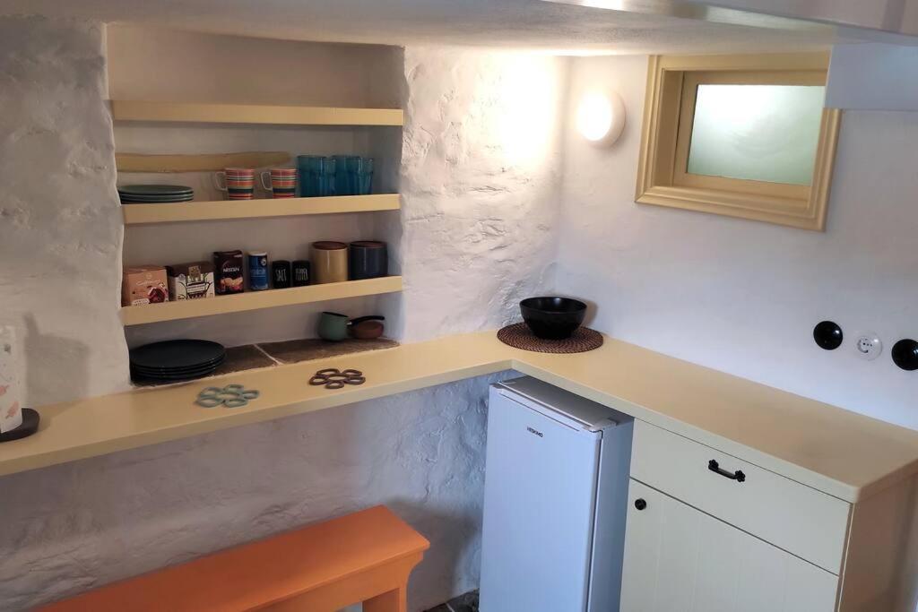 Hidden Gem - Sifnos, Kastro. Apartment Kastron  Exterior photo