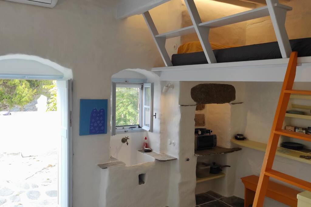 Hidden Gem - Sifnos, Kastro. Apartment Kastron  Exterior photo
